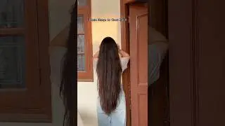 4-Min Scalp Massage Routine for hair growth do this 2 things and grow long hair in 1 month #hair