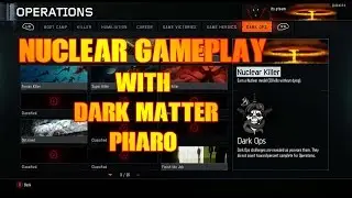 Nuclear Gameplay with Dark Matter Pharo!