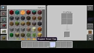 New Spawn egg textures dissappeared?