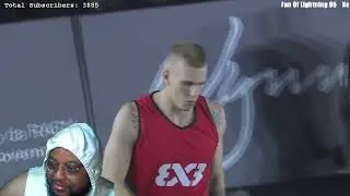FIBA 3x3 World Tour Dunk Contest Macau 2023 | REACTION