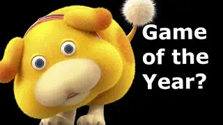 Top 10 games of 2023 (Para Mi)