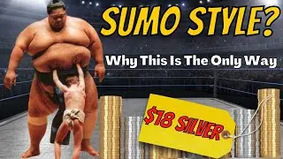 Rethinking Your Silver Stacking Strategy...It's All About Weight