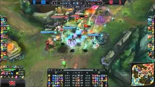 IG vs QG Tencent LPL Summer Split 2015 W7D2 Invictus Gaming vs Qiao Gu Game 2 highlights