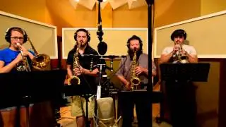Studio horn cam: Session for Sal