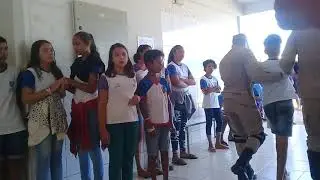 Desmaio na escola