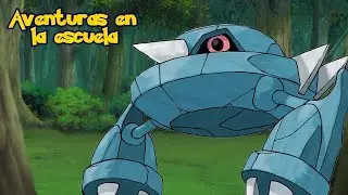 Aventuras en la escuela | Episodio 46: &iexcl;Una coraza d&iacute;ficil de romper!