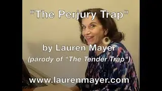 The Perjury Trap