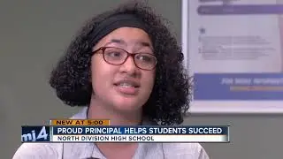 Changes happening at the only high school in Milwaukee's 53206 ZIP code