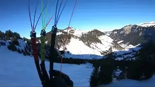 Hoch Ybrig Miniwing Skywalk Tonic 2S