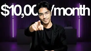 Copy & Paste This AI Strategy To Make $10k/Month In 2026