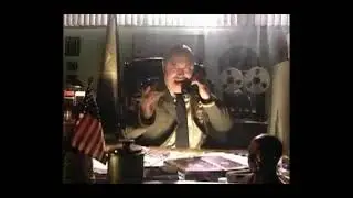 General Beringer  Gen. Ben Carville (General Thorn) Barry Corbin - Wargames Red Alert 2. Spark Plug