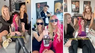 RUSSIAN TIKTOK COMPILATION | VODKA FOR THAT @DRACHNIK