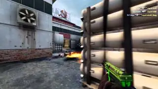 CEVO Professional Season 8 Hiko vs  Sponsorless