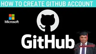 How to create GitHub account | GitHub account creation | Github tutorial | GitHub
