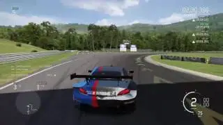 Forza 6 Modern GT Online League Leaderboard Lime Rock BMW Z4 GTE best finish