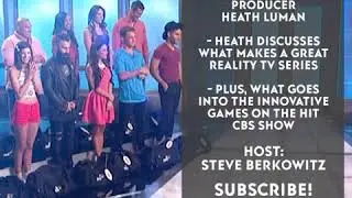 Big Brother Game Master Heath Luman Joins 