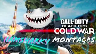 Call of duty Cold War Montages🔫| G herbo Trenches🎶 | @iamsharky 🦈