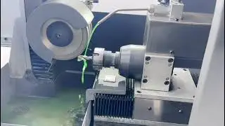 ZD-X20 Automatic end mill grinder resharpening Three-Facet Drill Bit