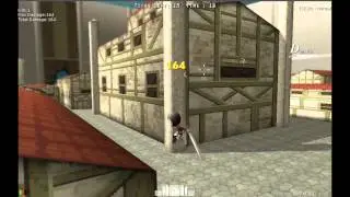 Attack on Titan - Mikasa game