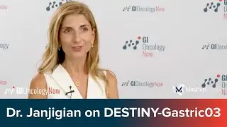 DESTINY-Gastric03: Analyzing Trastuzumab Deruxtecan for Gastric and GEJ Cancers