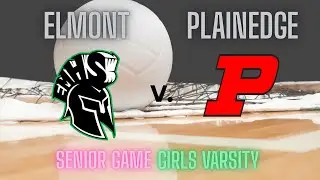EMHS Girls Varsity VB v Plainedge ***Senior Night @ EMHS 10.18.25