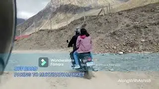 MARPHA TO MUKTINATH NEPAL