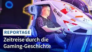 Besuch im Gaming-Museum &ndash; ein exklusiver Einblick