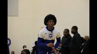 Heritage Christian and Tindley put on a DUNKFEST in a close game!