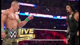 WWE Live MSG 2017 | Full Show 26 December 2017 | WWE Holiday Tour 2017