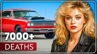 10 Deadliest MOPAR Muscle Cars Ever Made!