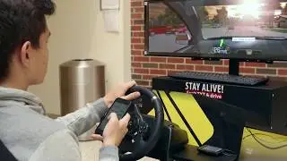 Distracted Driving Simulator