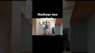 Modiway new products #modiway #