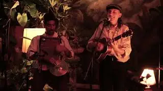 QUIZ&Aacute;S - MALAVARA VIVO EN CASA CULTURAL MADRESELVA (BUENOS AIRES) #swingmusic #washboard #swing2024