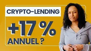 Crypto lending, avis: La rentabilit&eacute; &agrave; quel prix?