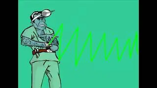 DJ Q-Bert : Wave Twisters Intro