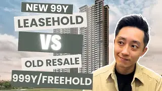 99-Year New Launch vs Freehold Resale: Which Makes More Money?💰
