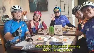 Gamago Ngepit Bareng Sarapan Bareng Vrata Hotel Kalasan 