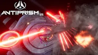 Massive Intense VR Space Battles in 4K