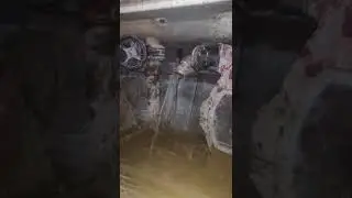 tbm grouting pump test work#shorts #youtubechannel 👁️