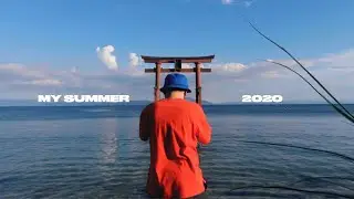 Japan -  CINEMATIC - 夏の総編集 2020