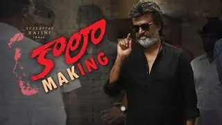 Rajinikanth's Kaala Movie Making | #Thalaivar164 | TFPC