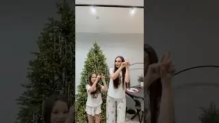 Снимай танец под &laquo;Новогодний Дэнс&raquo;😍 давайте сделаем это тредом🎄✨