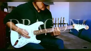 FENDER PLAYER MEXICO, DIMARZIO TONE ZONE S