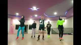 Zumba / Seven - Jungkook ft. Latto /dance fitness /#choreobyzae