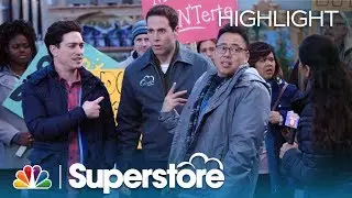 The St. Louis Society Against Duterte - Superstore (Episode Highlight)