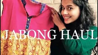 JABONG Haul | Online Shopping | Clothes and Footwear