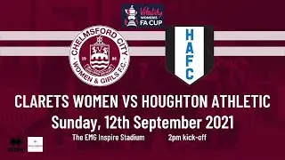 Chelmsford City Women vs Houghton Athletic LIVE