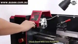 Introducing ALL NEW SIEG SC50 HiTorque Bench Lathe
