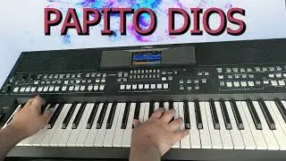 Tutorial Padre Mio // Ministerio Maximo Paitan (Yamaha sx600)