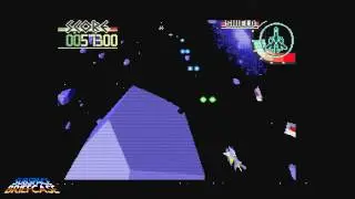 Silpheed (Sega CD) - Stage 2
